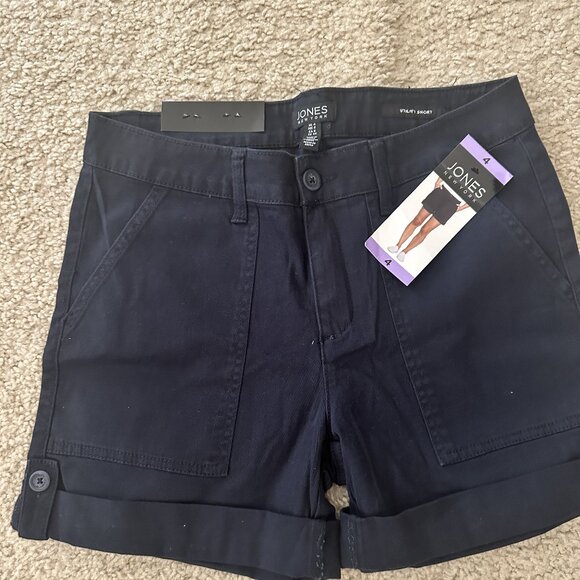 New Jones utility Shorts size 4 - Picture 1 of 2